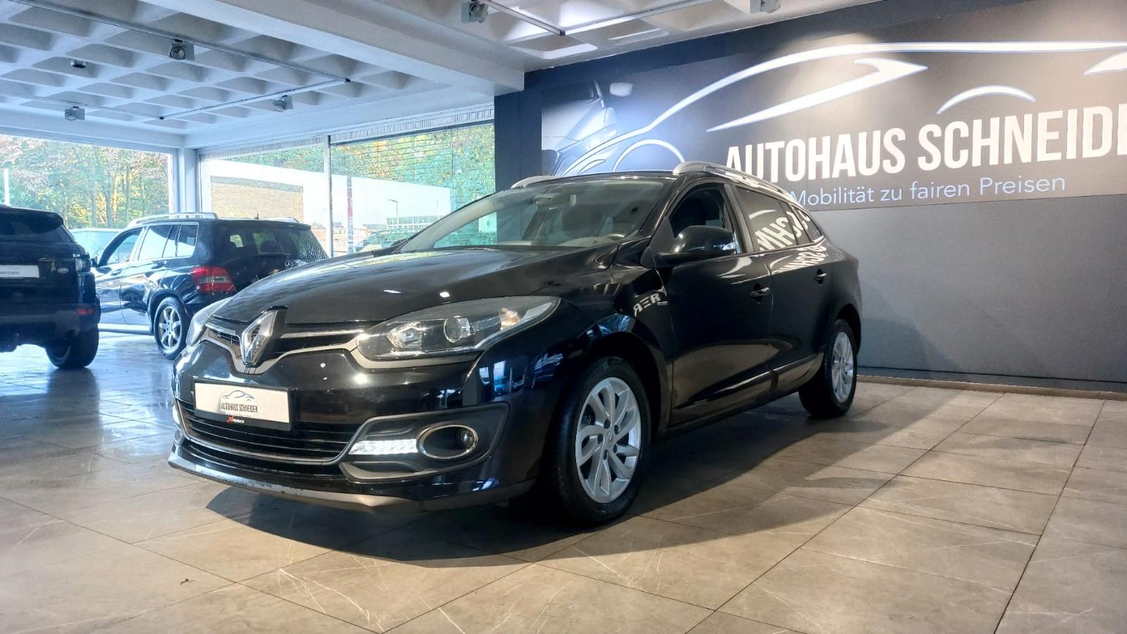 Renault Megane III Grandtour Limited *Klima*Navi*PDC*
