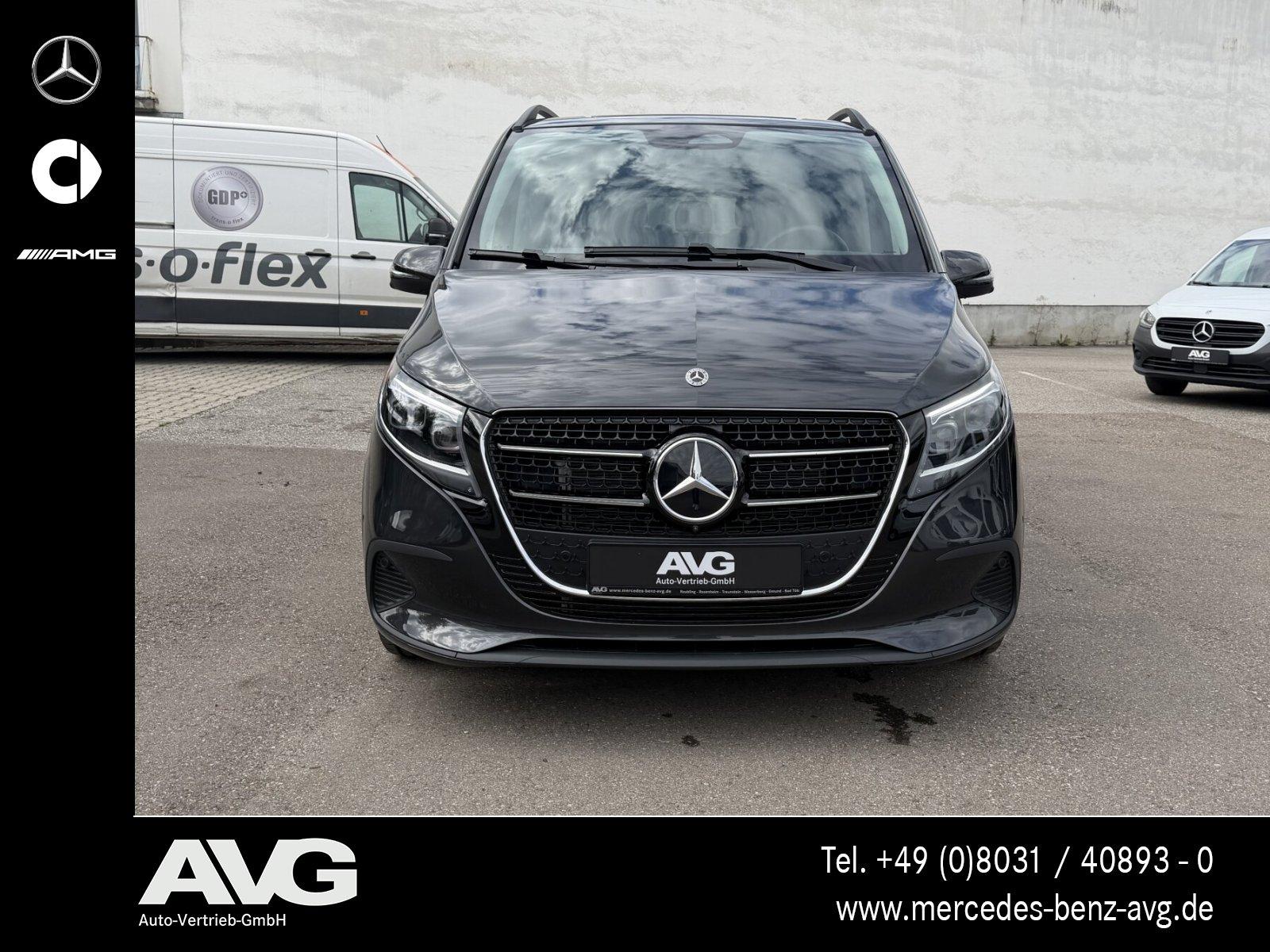 Mercedes-Benz V 250 d STYLE Lang Navi LED ACC 360° AHK CarPlay