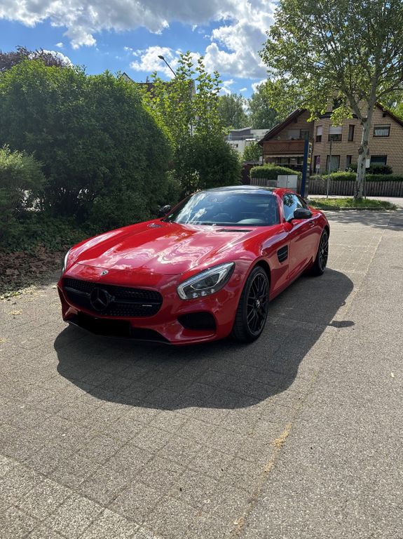 Mercedes-Benz AMG GT S
