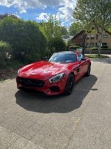 Mercedes-Benz Performance/BurmHighEnd/Carbon/Keramik/Pano - Mercedes-Benz AMG GT S