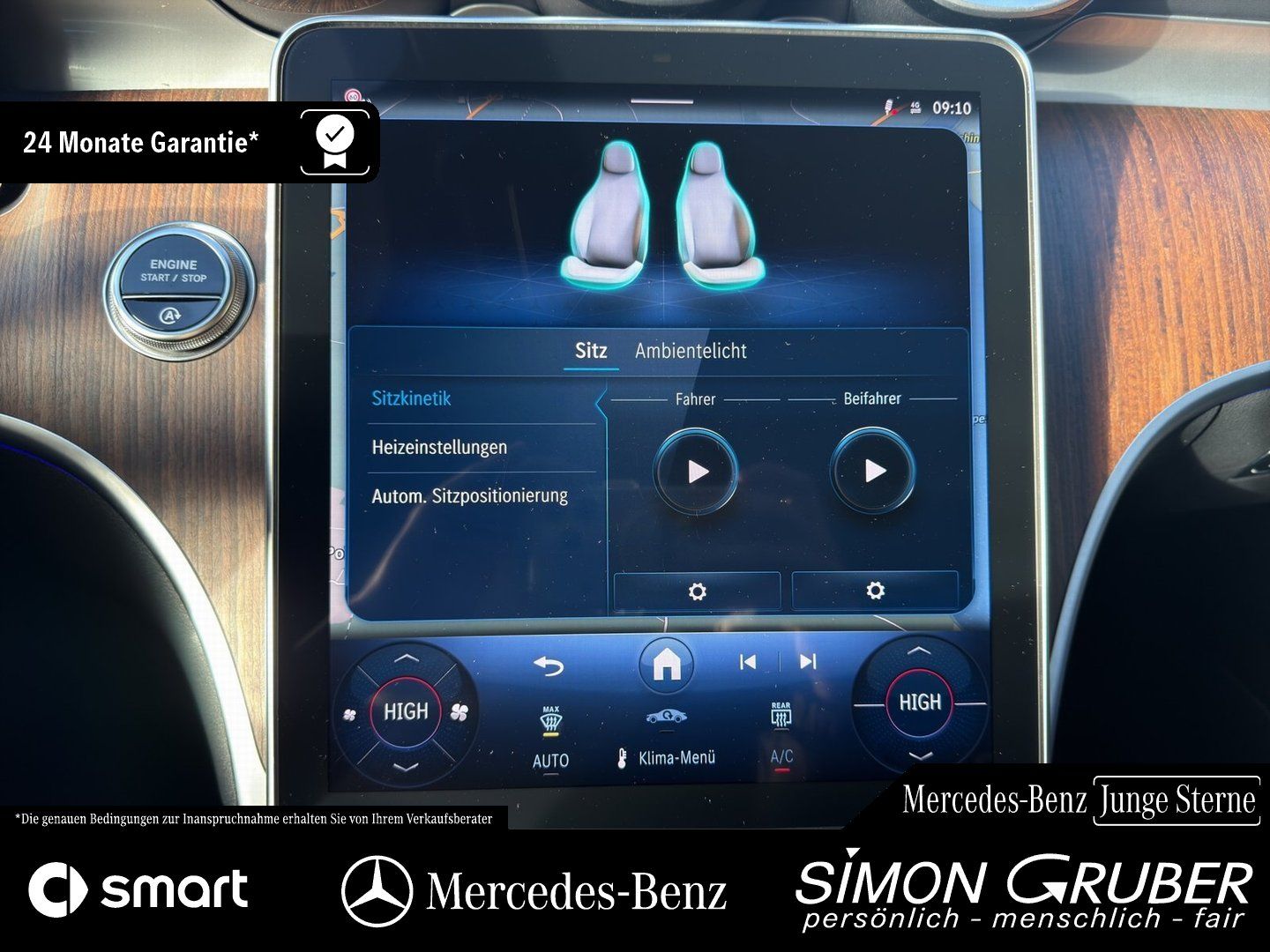 Fahrzeugabbildung Mercedes-Benz CLE 450 4M Cabrio Sitzklima Standhzg. 360 AHK