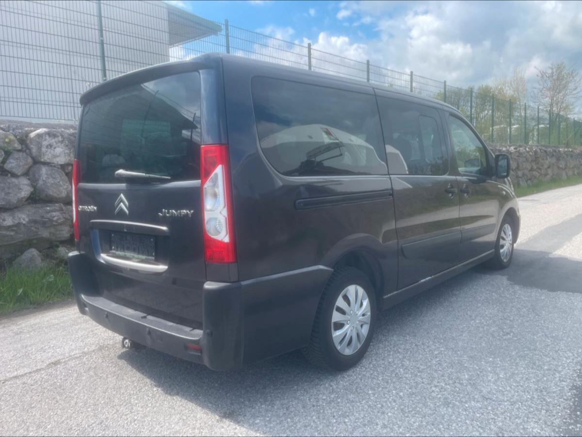 Citroën Jumpy HDi 165 FAP Club L2 Kombi 8 SITZER