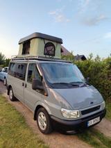 Ford Transit Euroline - gebrauchte Ford Transit aus dem Jahr 2003