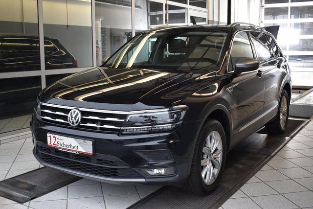 Volkswagen Tiguan Allspace 2.0TDI DSG*AHK*Head-Up