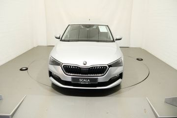 Skoda Scala Clever 1,0 TSI  beh. WSS SHZ beh. Lenkrad