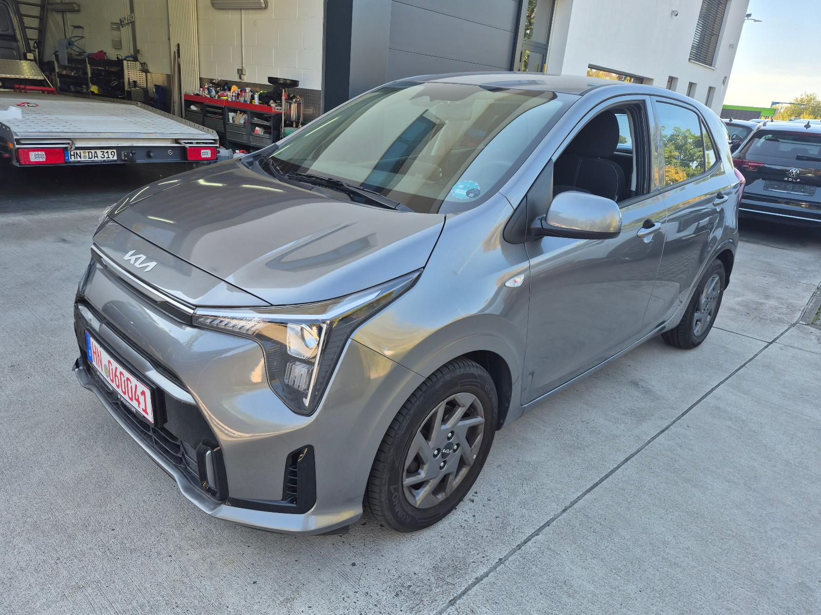 Kia Picanto Vision+NAVI+KAMERA+SHZ