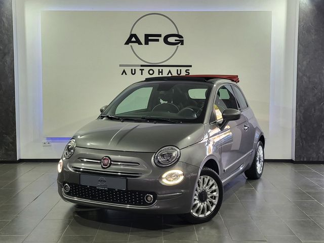 Fiat 500C*AUTOMATIK*PDC*FALTDACH*KLIMA