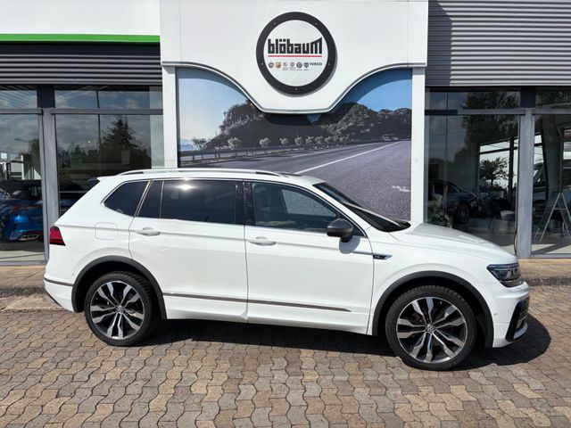 Volkswagen Tiguan Allspace Highli. 4Motion R-Line Pano uvm