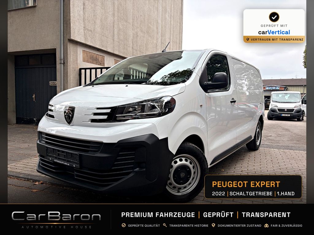 Image of Peugeot Expert