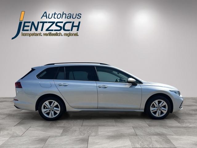Volkswagen Golf VIII Variant Life eTSI Standhzg./LEDPlus/Na, миниатюра 7