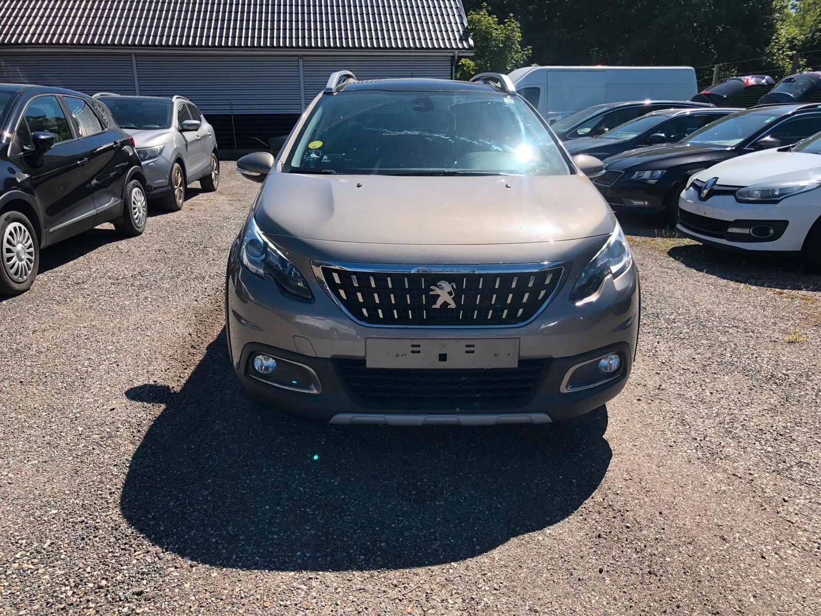 Peugeot 2008 Allure
