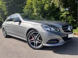 Mercedes-Benz Mercedes E 250 4 Matic - Mercedes-Benz E 250 mit Diesel-Antrieb: Limousine