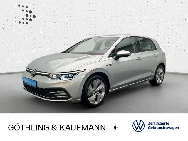 Golf Style 1.5 eTSI DSG*NAVI*AHK*KAM*SHZ*Assist*