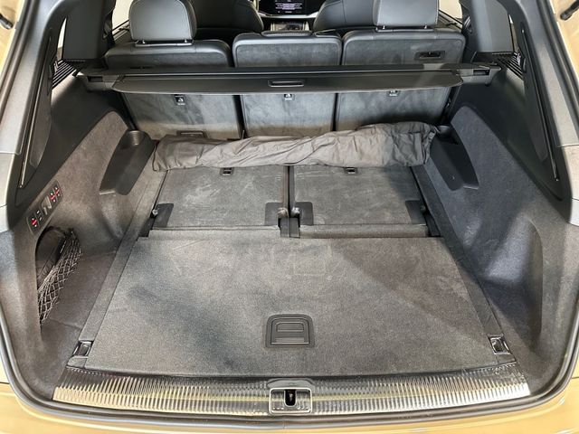 SQ7 TFSI QUATTRO 7 SITZE+HD MATRIX+LUFT+AHK+PANO