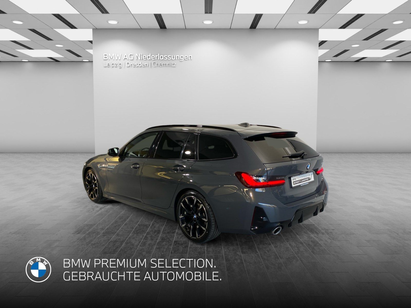 BMW 320 - Bild 4