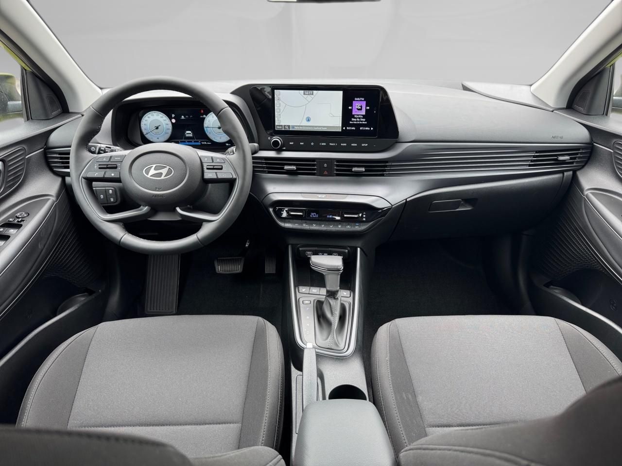 Fahrzeugabbildung Hyundai i20 Trend, Lichtpaket, Komfortpaket *LED*KLIMA*