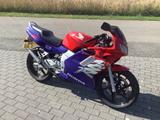 Honda NSR 125 ganz offen, gepflegter Zustand, A1 & A2 - HONDA NSR
