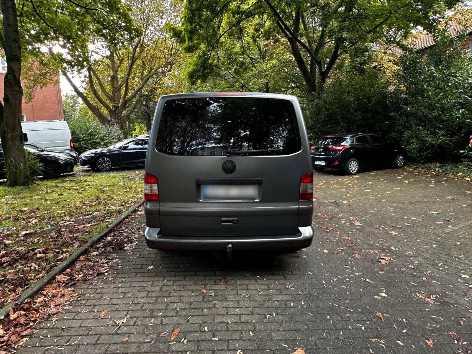 Volkswagen Multivan 2006 — photo 10