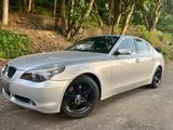 BMW 530i 2. Hand Handschalter BMW Checkheft TÜV neu - BMW 530 aus 2004: I