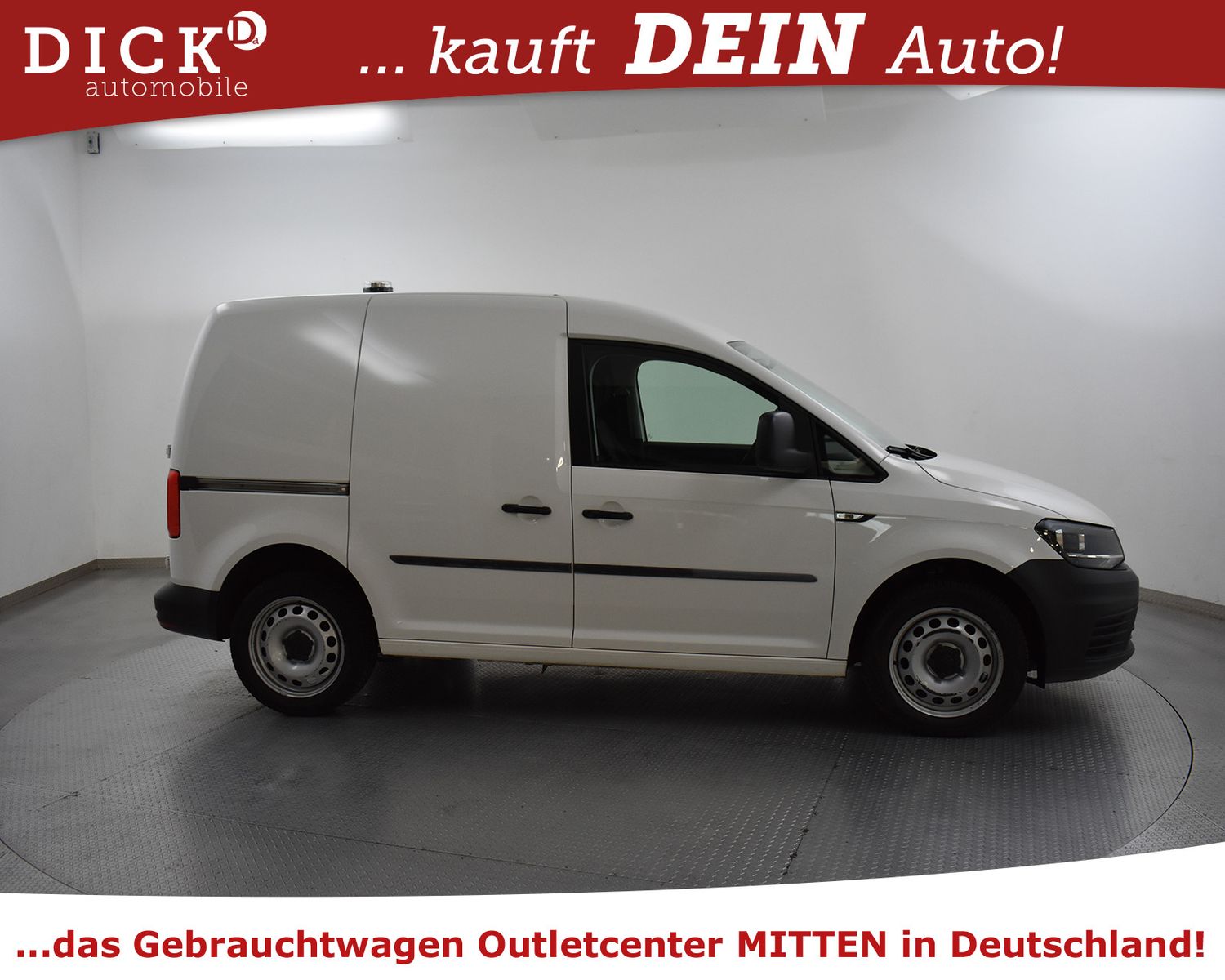 VW Caddy 1.4 TSI DSG >GEPFLEGT+1-HAND+PDC+TEMP - Image 2