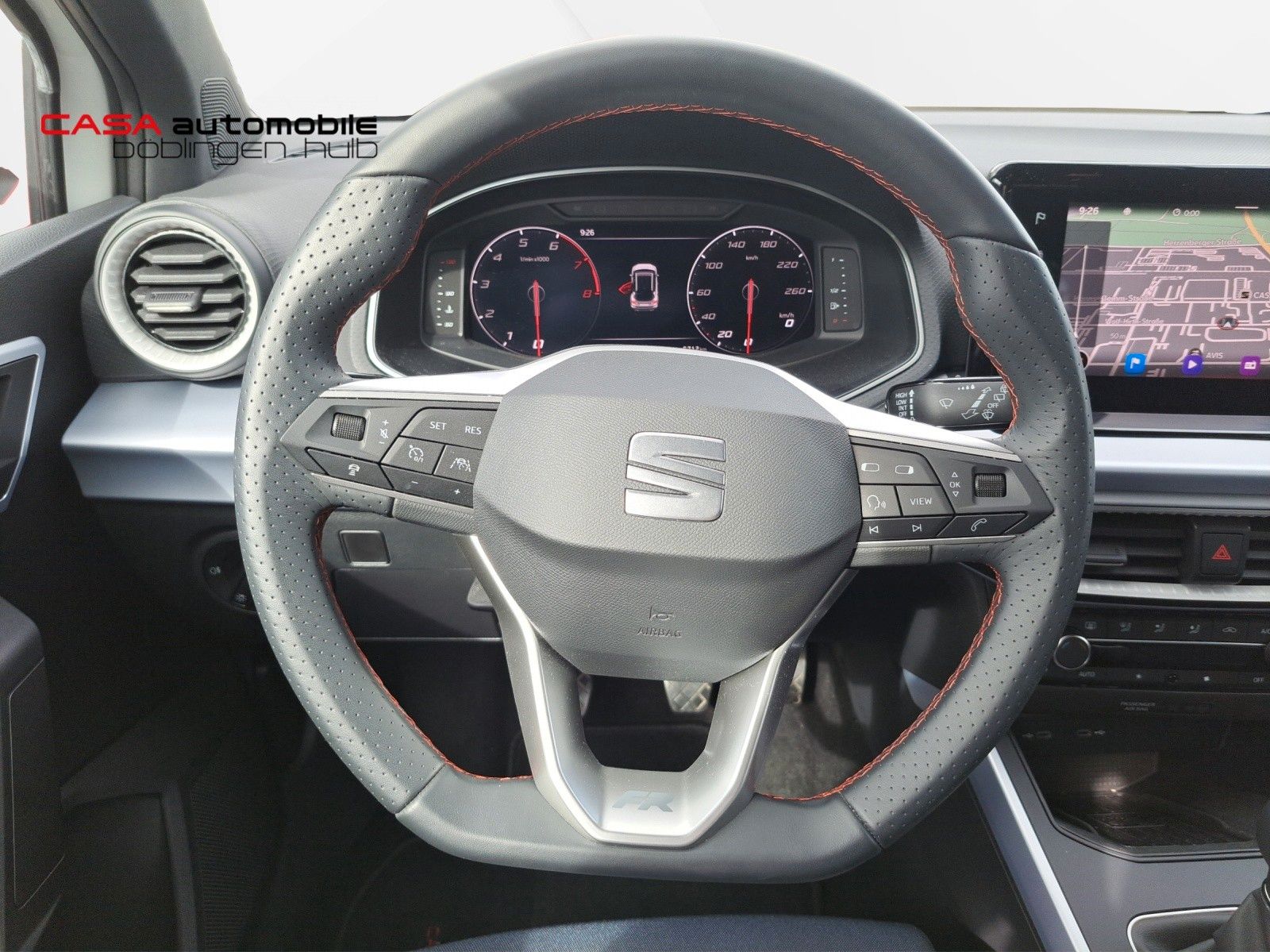 Arona FR 1.0 TSI Navi SHZ PDC Kamera