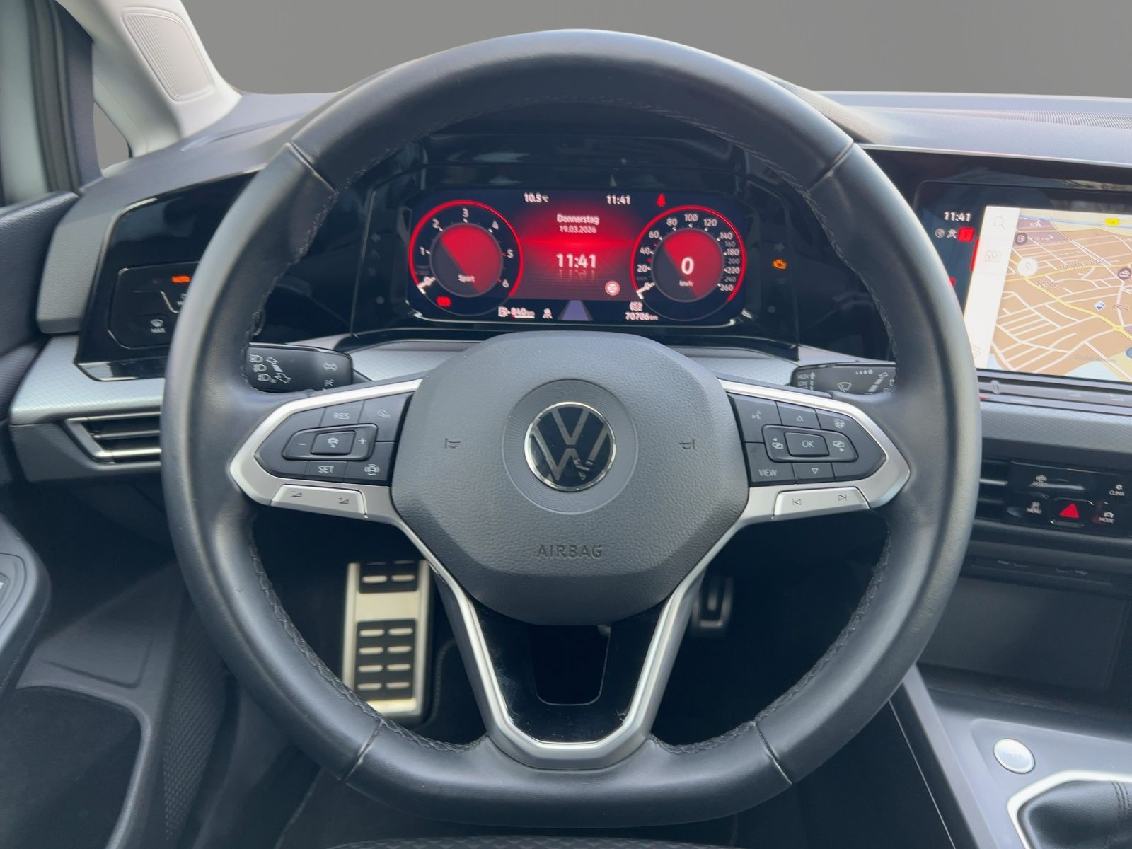Volkswagen Golf - Bild 10