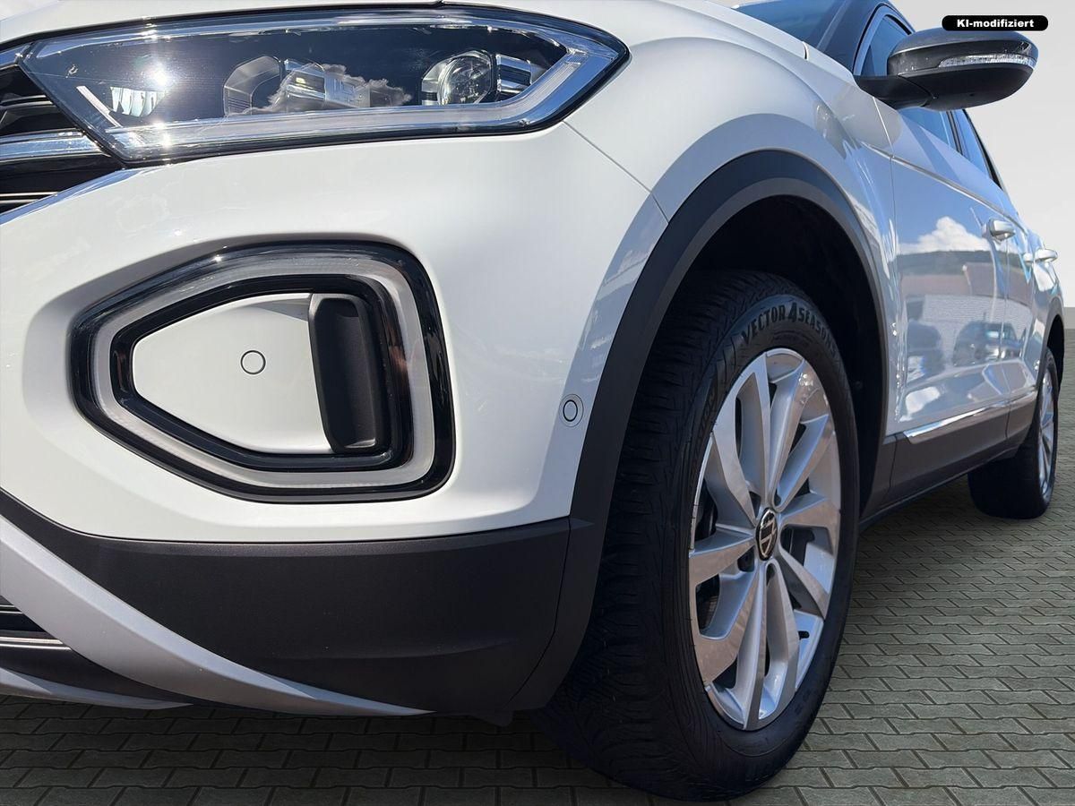 Volkswagen T-Roc Style 1.0 TSI Navi AHK Sitzheizung foto 5