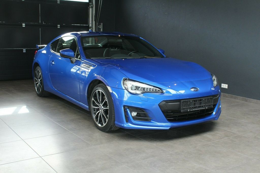 Angebot ansehen Subaru BRZ