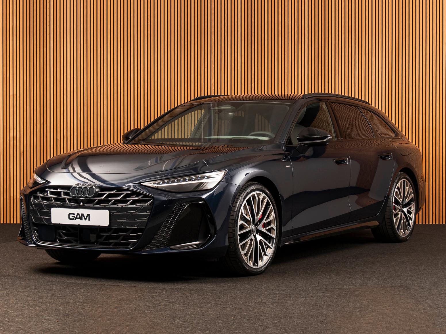 Audi A6 Avant e-hybrid quattro TECH PRO-B&O-21"-PANO