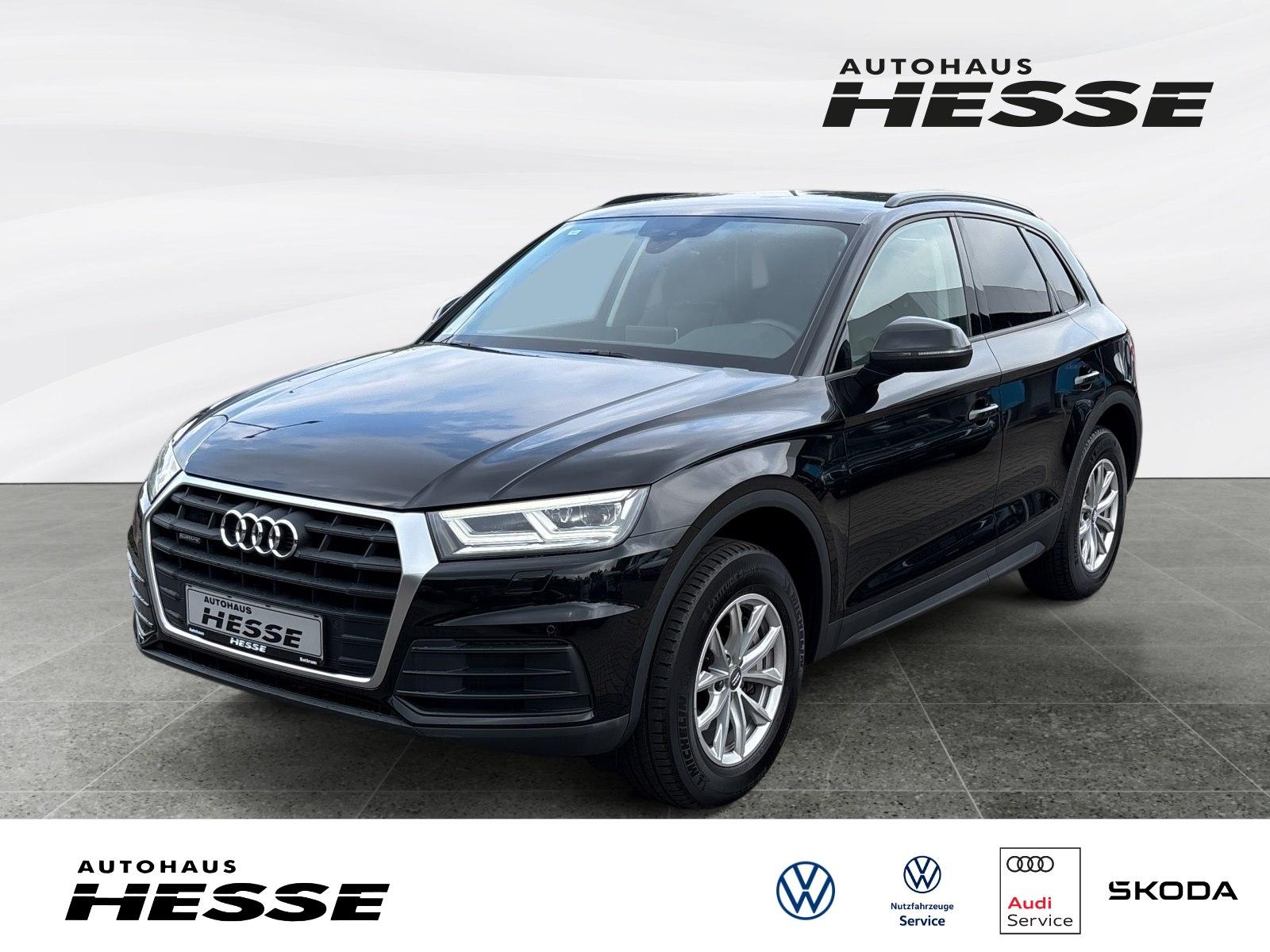 Audi Q5 40 2.0 TDI Quattro S-tronic AHK Matrix