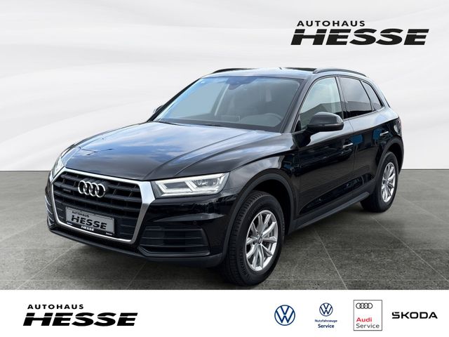 AUDI Q5 40 2.0 TDI Quattro S-tronic AHK Matrix
