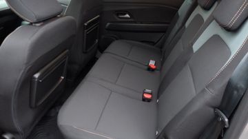 Dacia Jogger Extreme TCe 110 PS 7-Sitzer NAVI, Sitzhei
