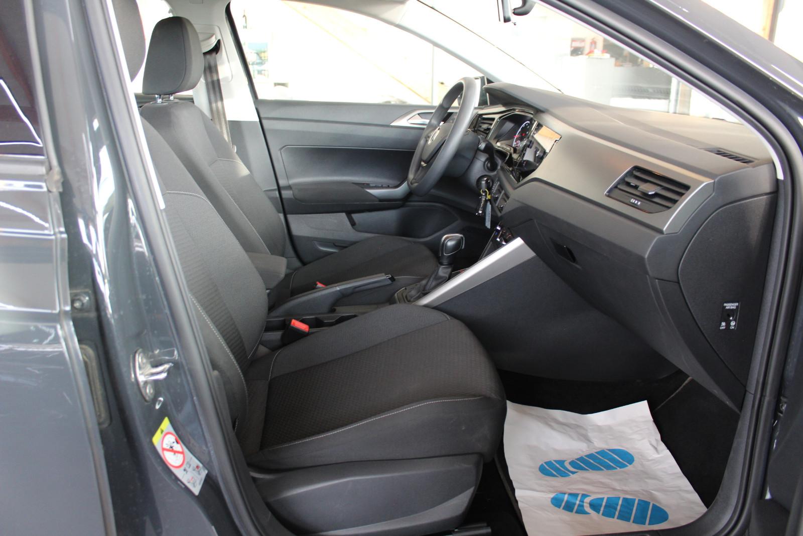 Volkswagen Polo VI 1.0 TSI DSG Comfortline*NAVI*ACC*, миниатюра 10