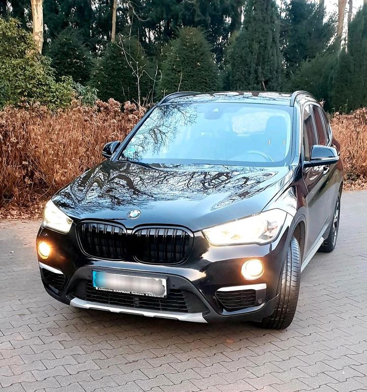 Image of BMW X1