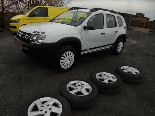 Dacia Duster 1.6 SCe 115 4x4 Ambiance  KLIMA AHK !!!