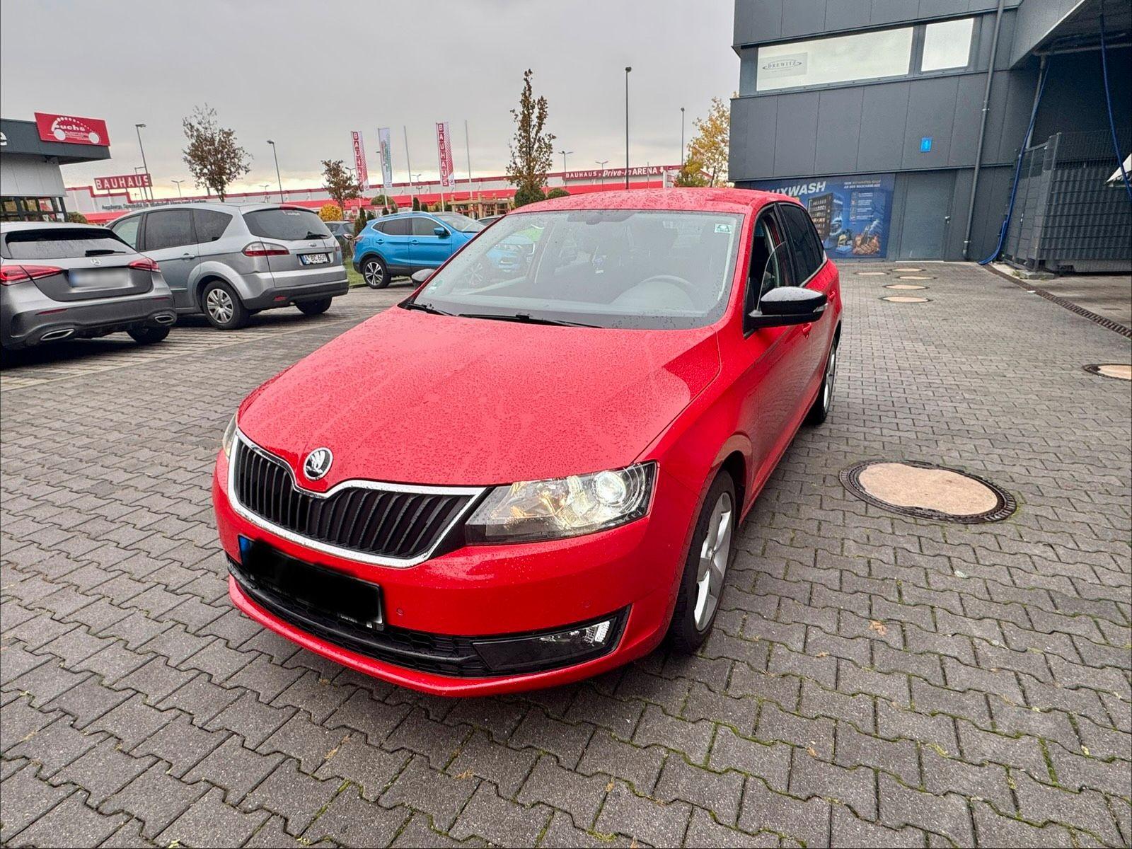 Skoda Rapid