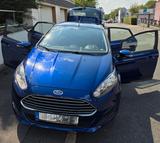 Ford Fiesta VI 1,25 / 82PS / Klima / Sitzheizung - Ford Fiesta: 82 Ps