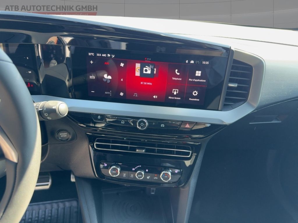 Fahrzeugabbildung Opel Mokka Ultimate Massage SHZ RFK MATRIX