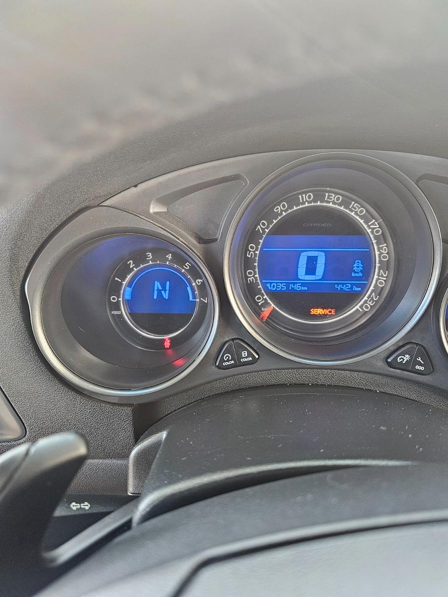 Citroën C4 THP 155 Exclusive EGS6/AUTOMATIK/RENTNERFAHRZ
