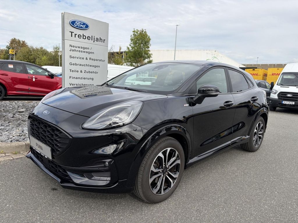 Image of Ford Puma