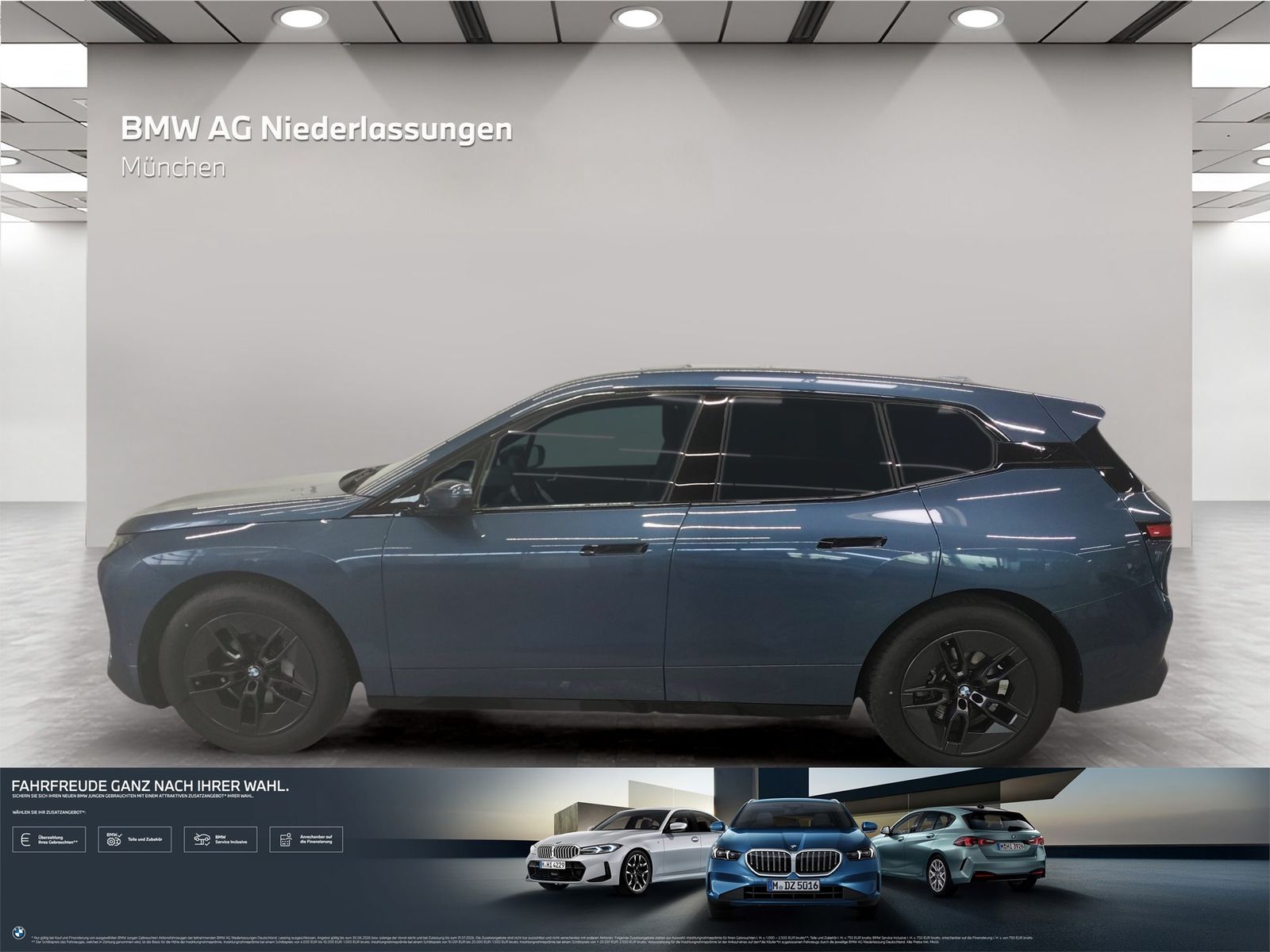 BMW iX - Bild 2