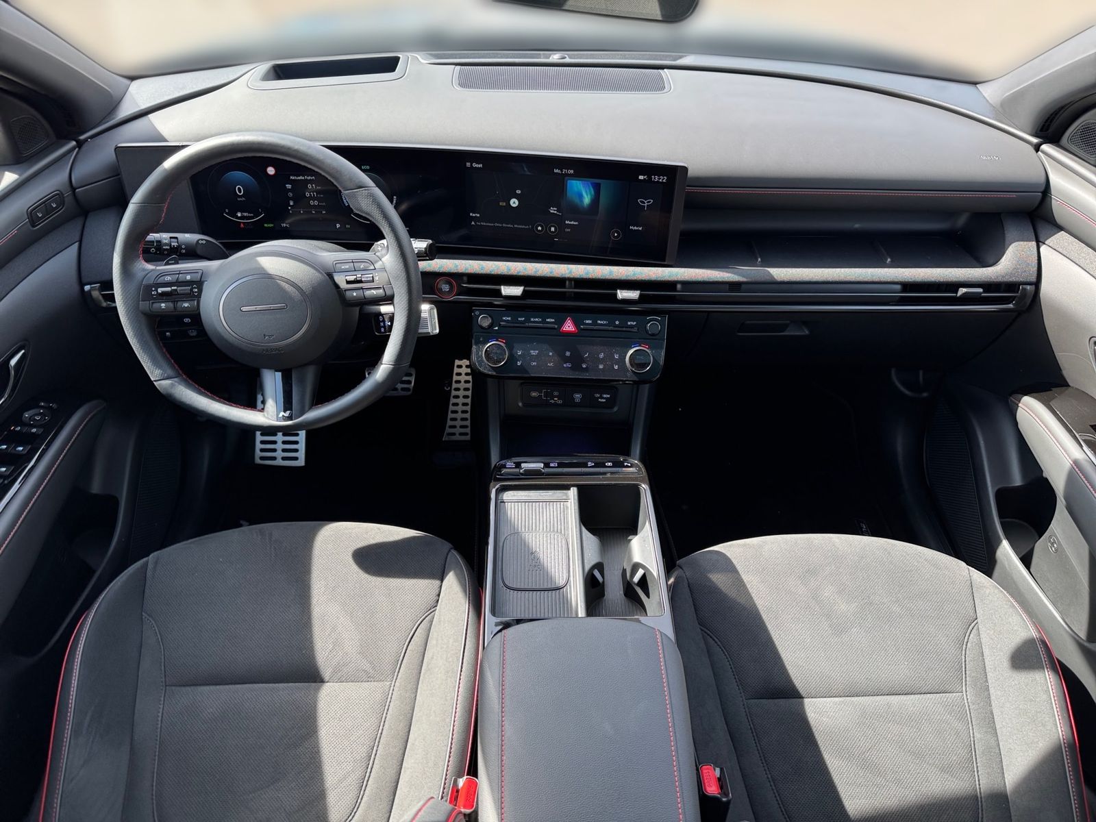Hyundai Tucson – Bild 14