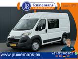Citroën Jumper 2.2 HDI 131 PK ZWAAR / L2H2 / 1e EIG. / 7 - Citroën Jumper l1h2