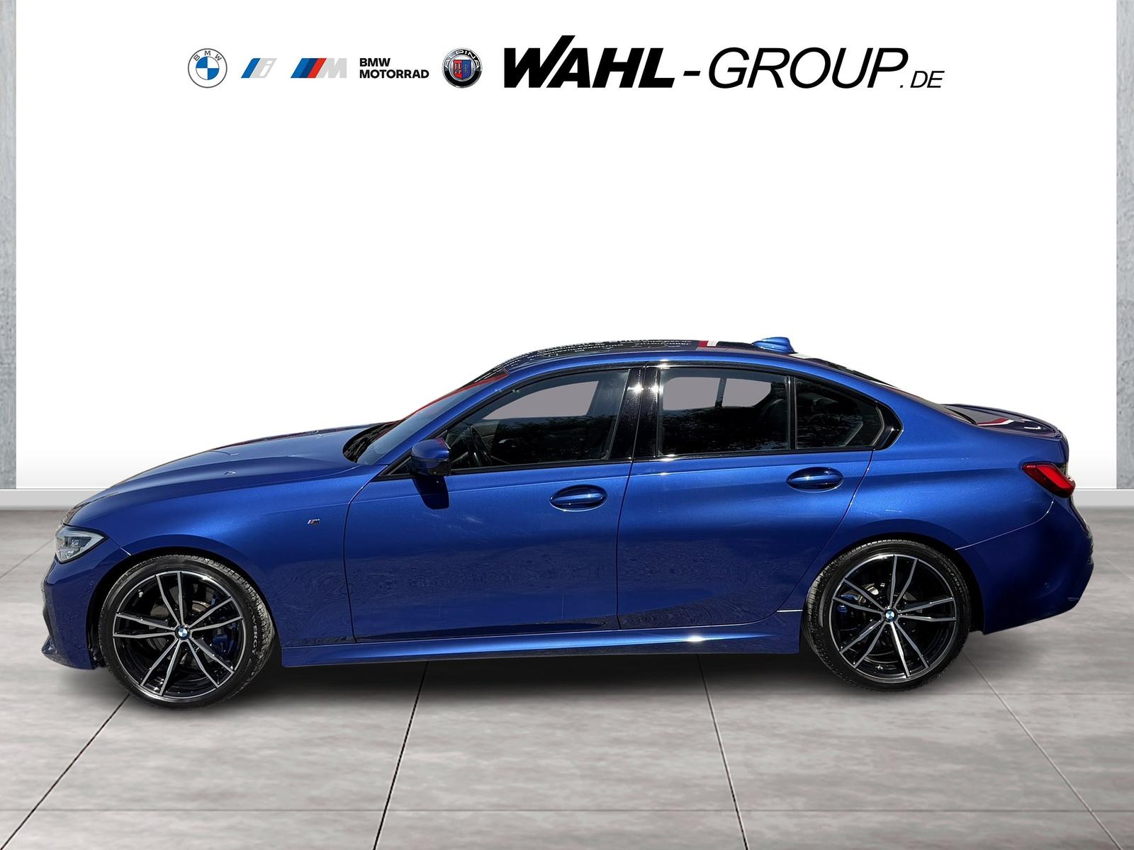 BMW 330i M Sport HeadUp LiveCockp Prof ACC HarmanKar