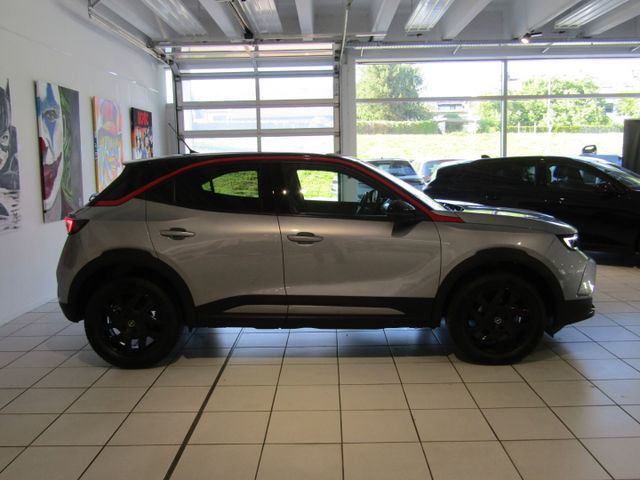 Mokka Line , GS 1.2 Direct Injection Turbo 96 kW
