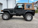 Jeep Wrangler TJ 4.0  60th Anniversary Edition - Jeep Wrangler: 4.0