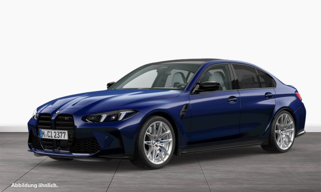BMW M3 - Bild 1
