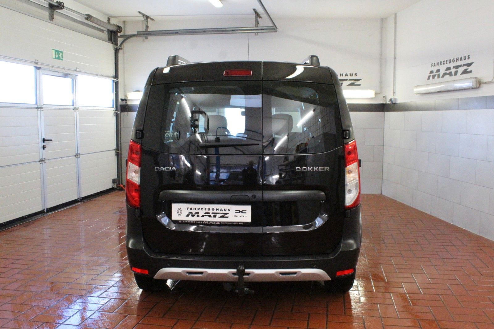 Fahrzeugabbildung Dacia Dokker TCe 115 Stepway *Navi*Klima*AHK