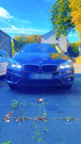 BMW 218i 2015 7 Sitze Benziner - BMW 218 in Bonn