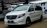 Mercedes-Benz Vito Tourer 114 CDI Extralang 4Matic Pro*9 Sitze - Mercedes-Benz Vito mit Diesel-Antrieb: Allradantrieb, Kleinbus